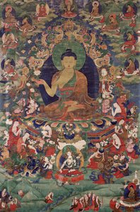 Buddha Shakyamuni